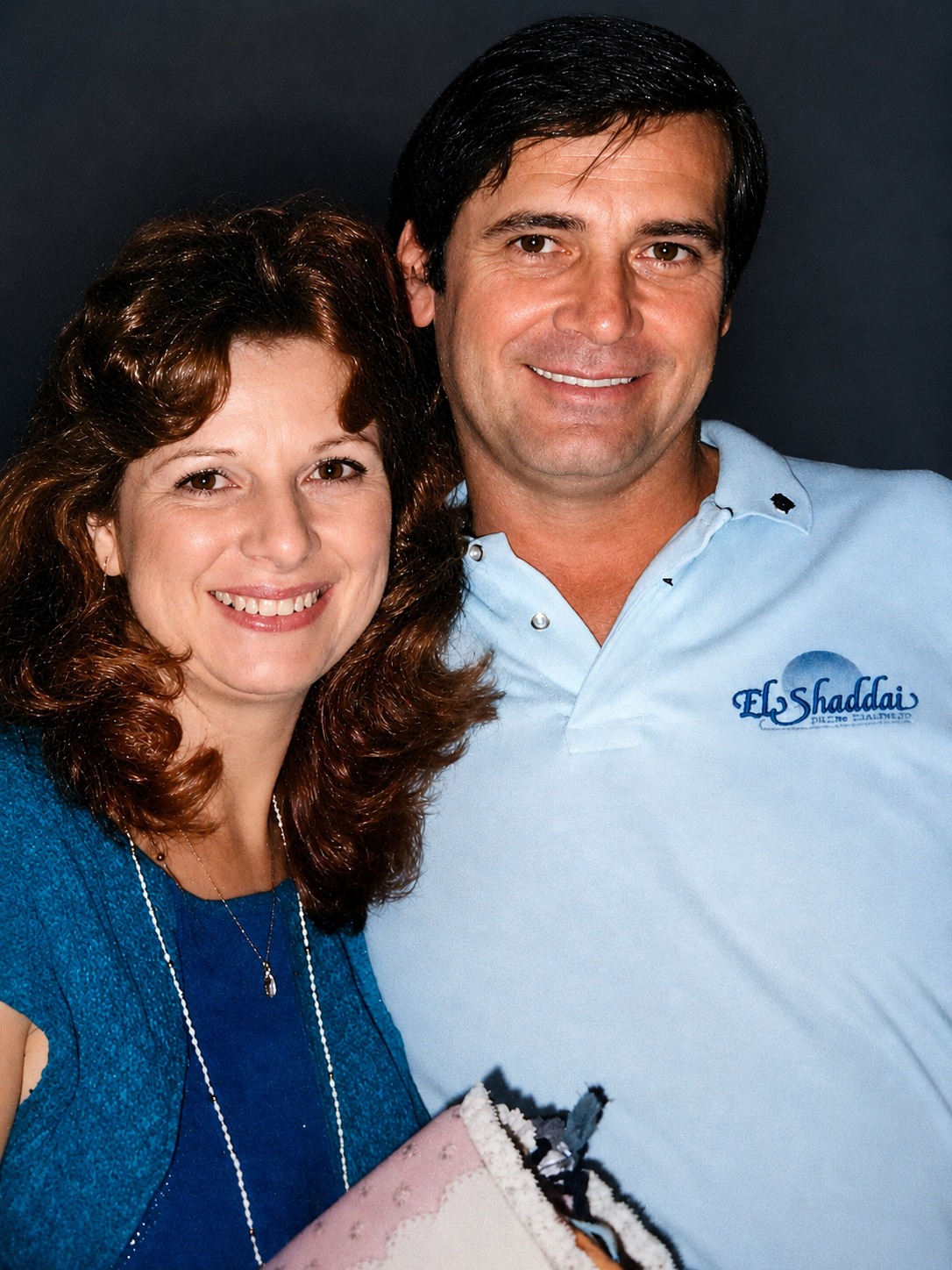 Rev. Joseph and Diane Lemoine