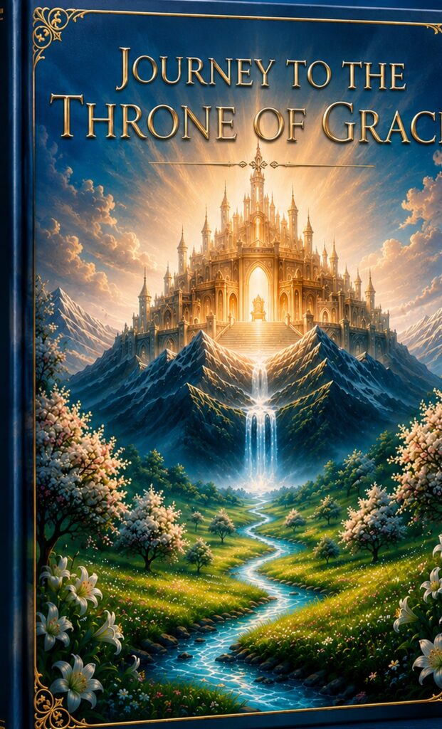 Journey to the Throne of Grace - Audiobook